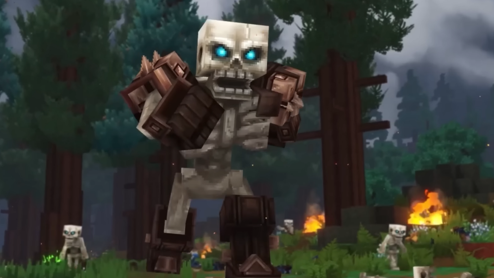 Jogadores de Hytale relatam salto de até 60% no FPS ao desligar a interface - Imagem do artigo original