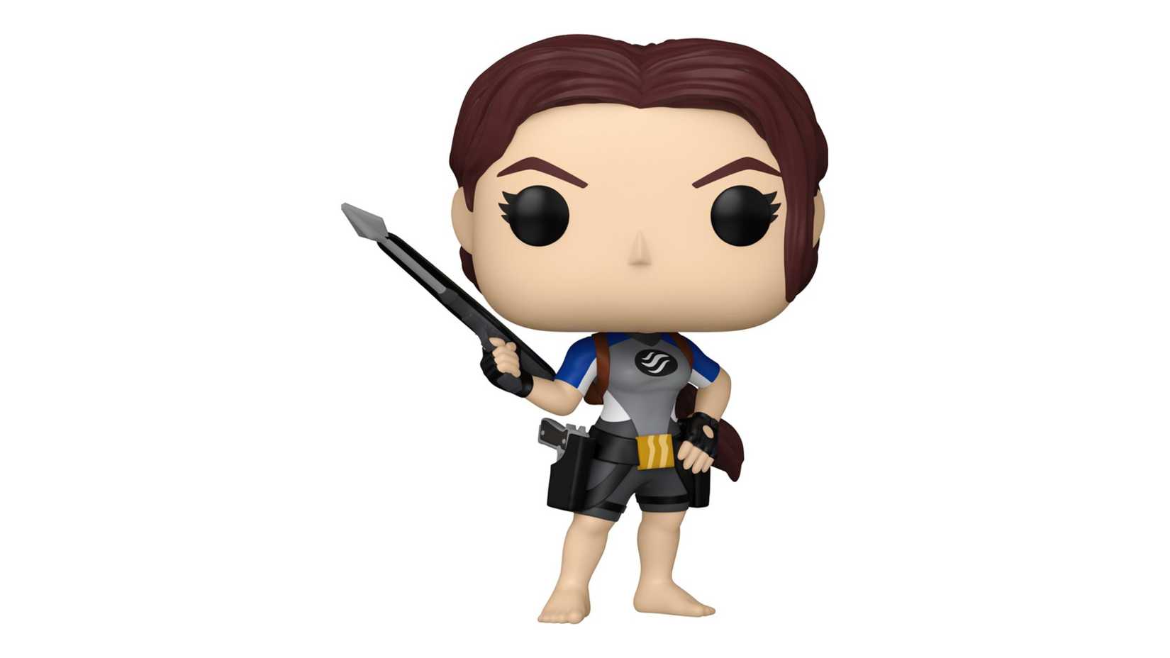 Funko anuncia três novos bonecos de Lara Croft que celebram diferentes fases de Tomb Raider - Imagem do artigo original