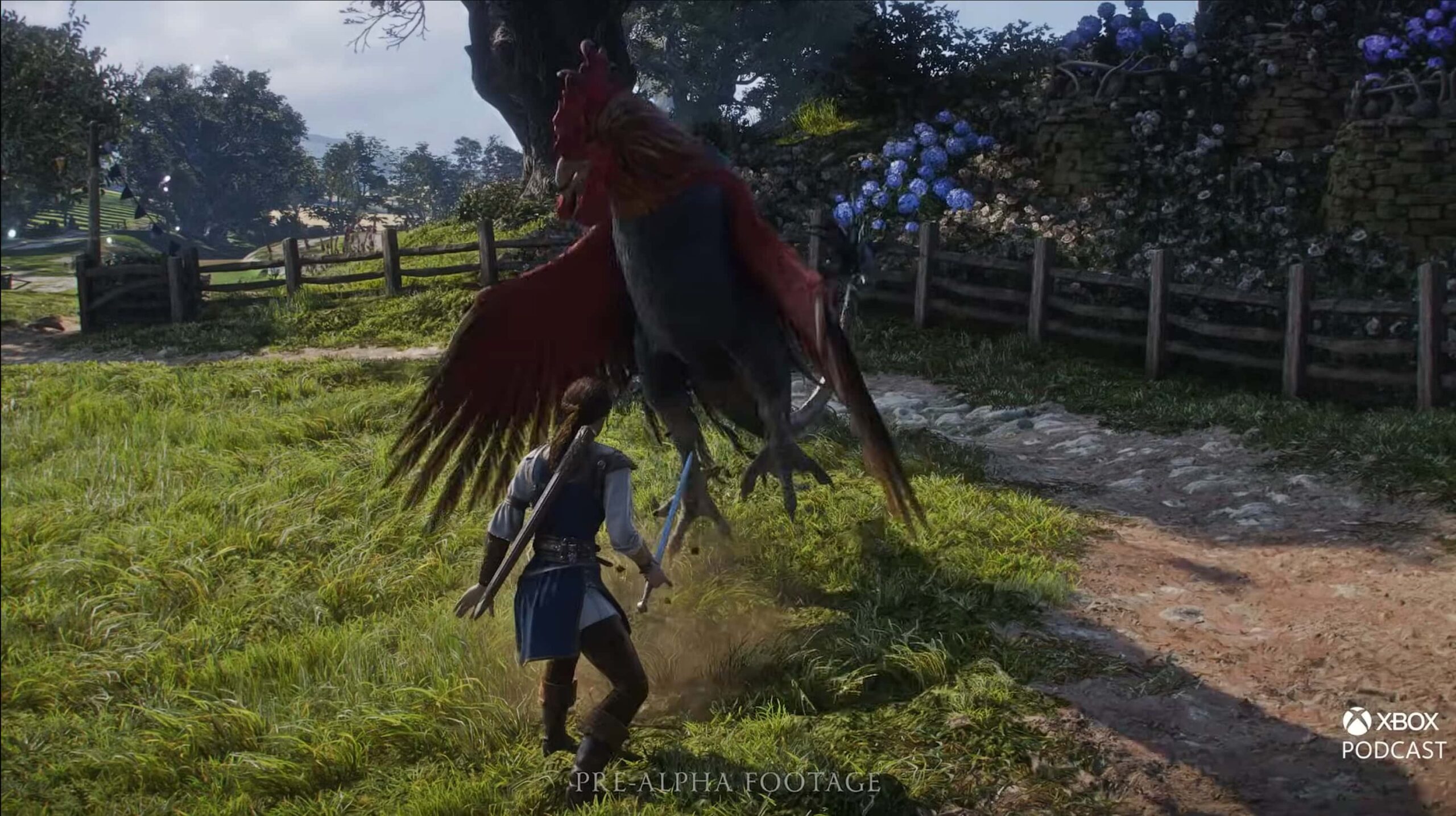 Artes conceituais vazadas sugerem cenários mais sombrios em novo Fable - Imagem do artigo