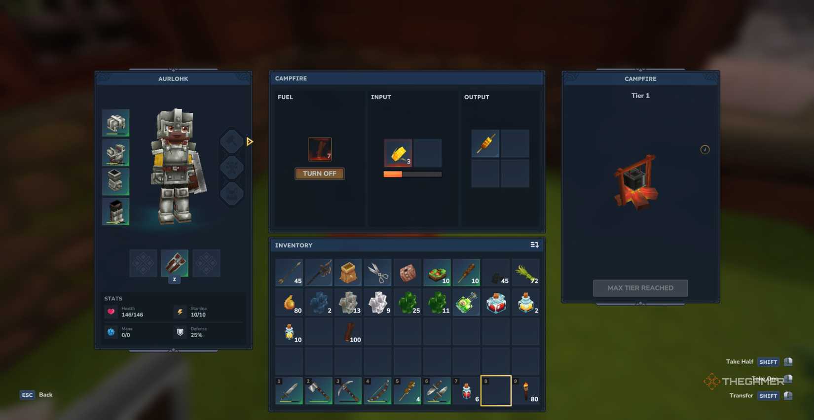 Hytale detalha sistema de culinária, fogão do chef e todas as receitas disponíveis - Imagem do artigo original