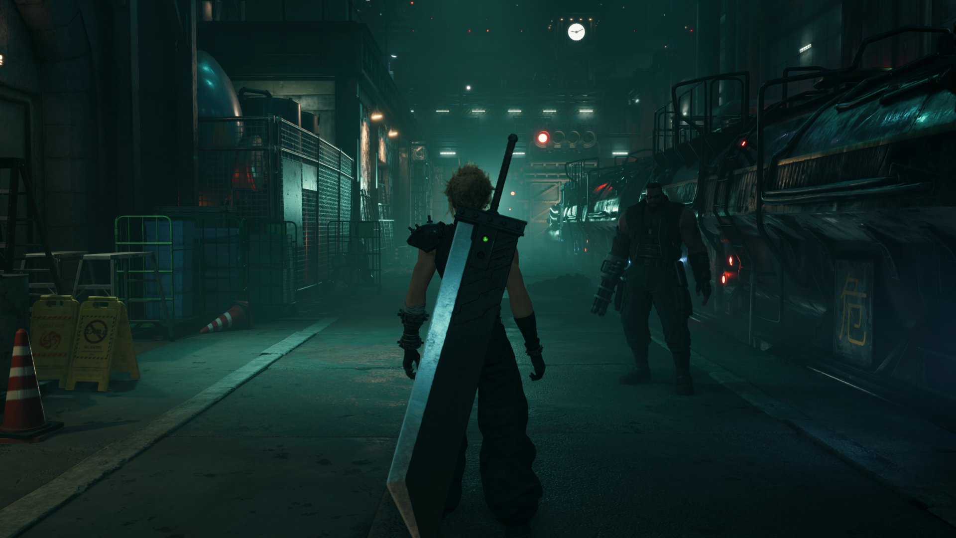 Final Fantasy 7 Remake Intergrade chega ao Switch 2 com resolução ...