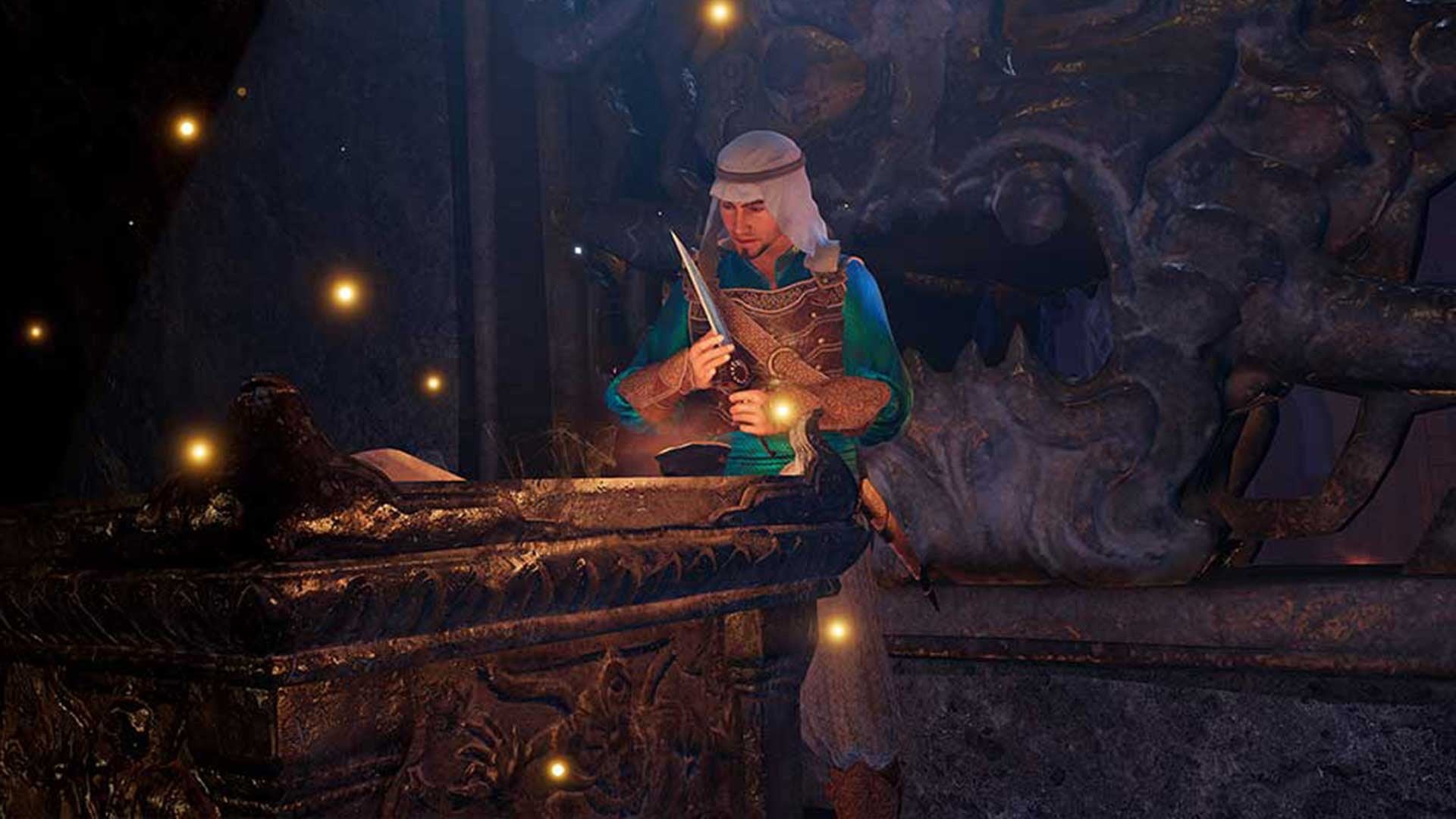 Rumor indica que Prince of Persia: The Sands of Time Remake seria lançado em março de 2026, mas foi cancelado pela Ubisoft - Imagem do artigo