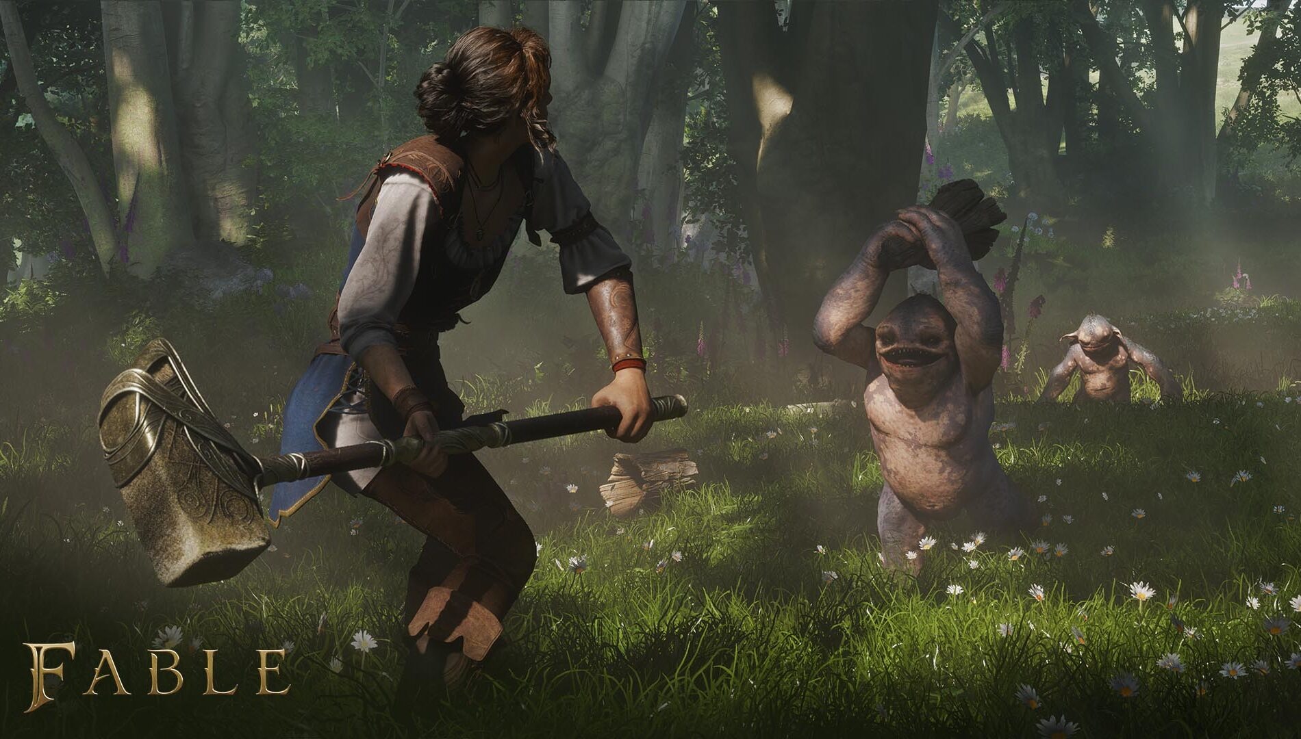 Fable terá lançamento simultâneo no PS5, Xbox Series e PC no outono de 2026 - Imagem do artigo