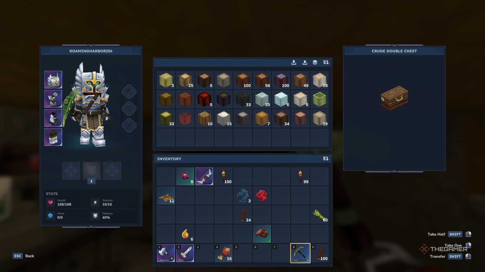 Guia reúne todos os tipos de madeira e suas localizações em Hytale - Imagem do artigo original