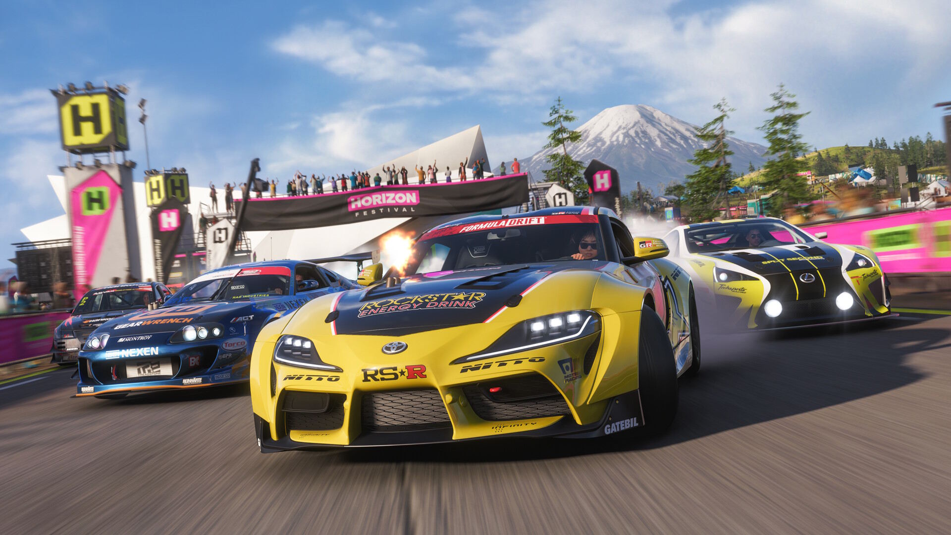 Microsoft detalha Forza Horizon 6, mostra gameplay e confirma lançamento para maio de 2026 - Imagem do artigo