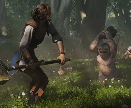 Nova versão de Fable aparece como single-player na Steam e descarta modo cooperativo - Imagem do artigo original