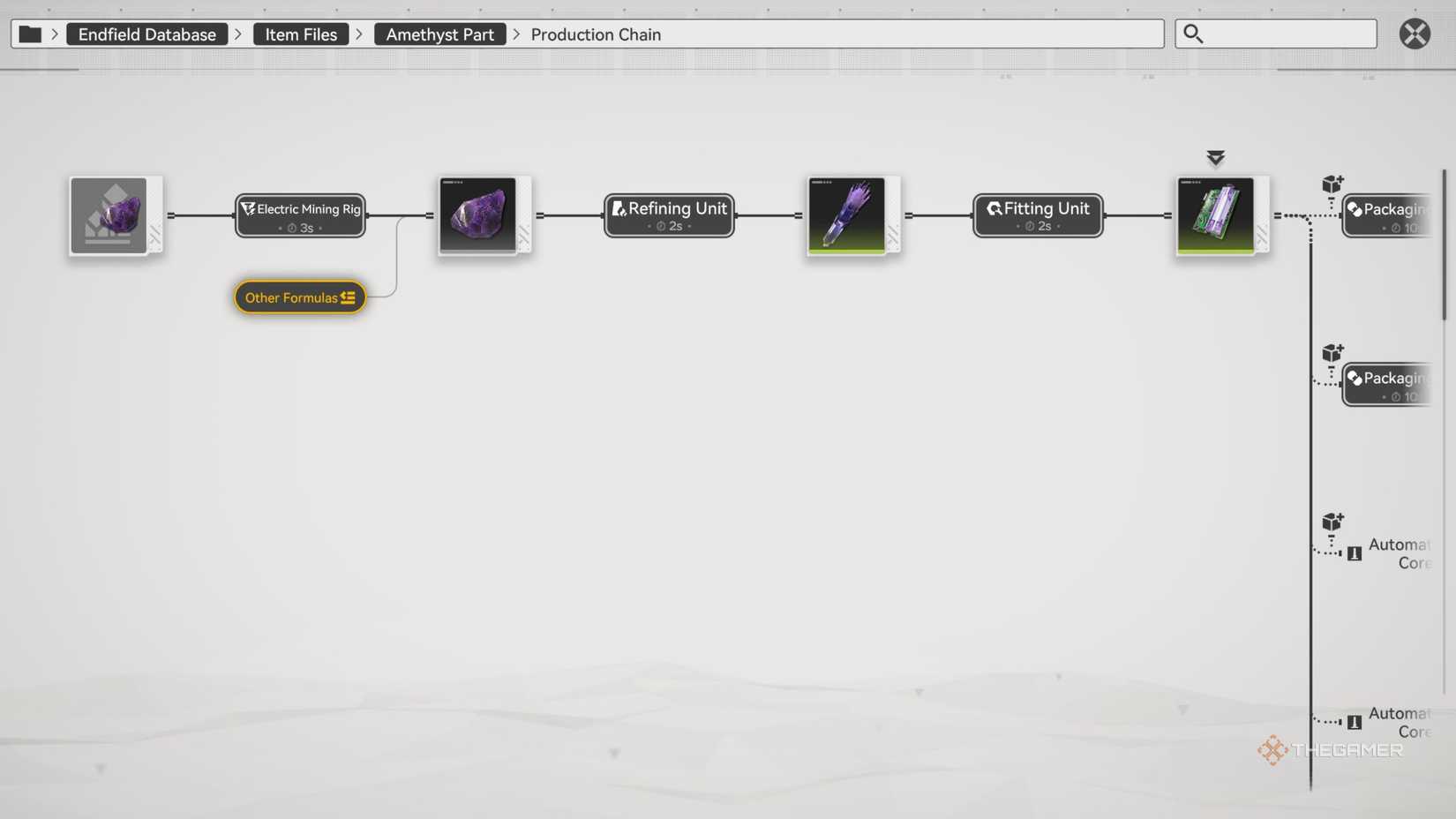Arknights: Endfield – passo a passo para completar a missão Park Way Party - Imagem do artigo original