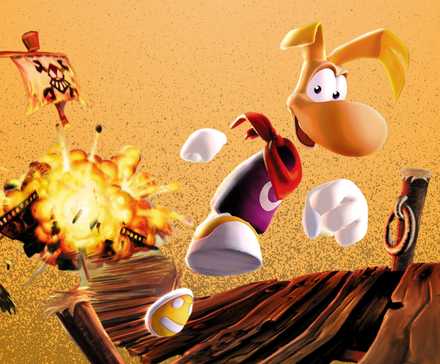 Próximo jogo de Rayman deve ser lançado “muito em breve”, indica insider - Imagem do artigo original