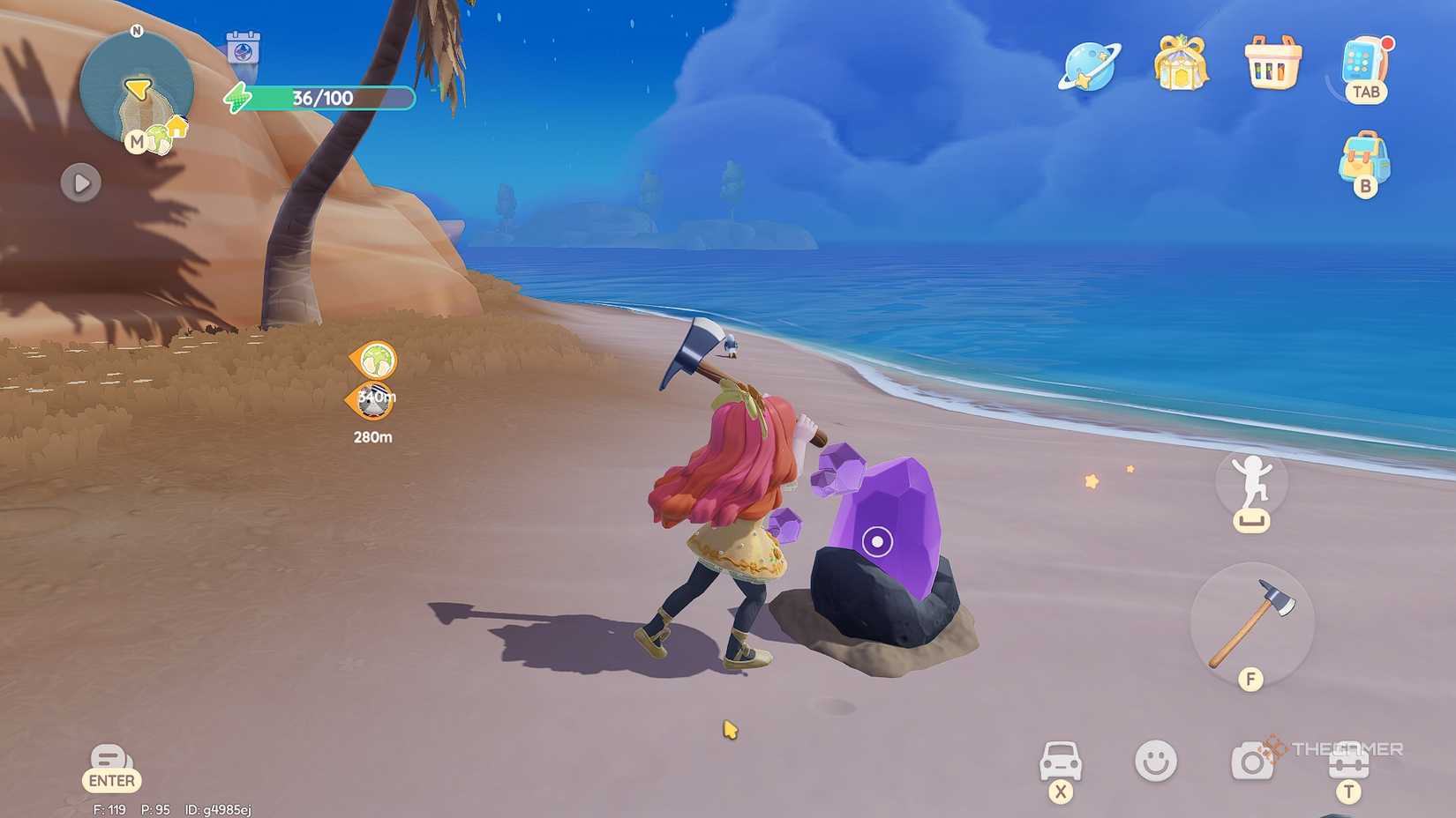 Starfall Shards: guia rápido para encontrar fragmentos de meteorito em Heartopia - Imagem do artigo original