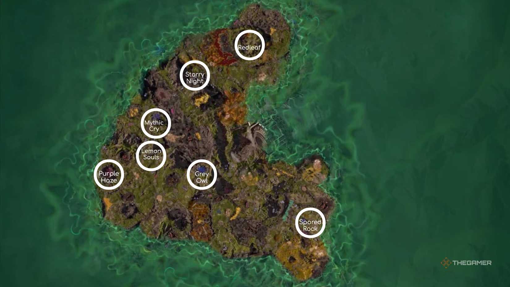 StarRupture: guia indica localização de bases abandonadas e 11 blueprints essenciais - Imagem do artigo original