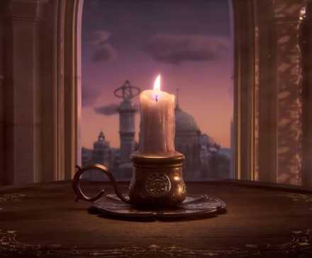Atriz diz ter descoberto cancelamento do remake de Prince of Persia ao mesmo tempo que o público - Imagem do artigo original