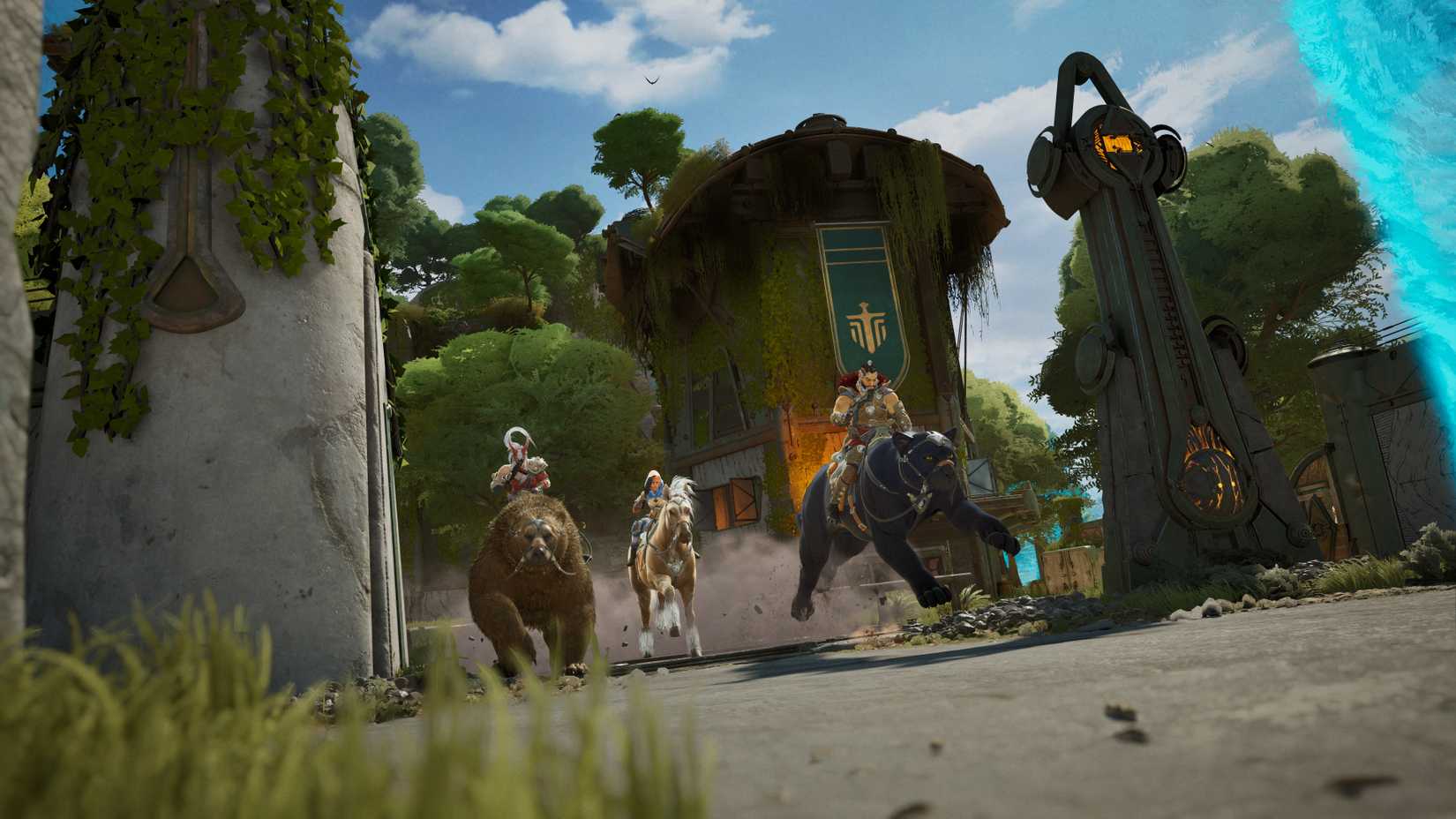 Highguard chega ao Steam com avaliação “Extremamente negativa” devido a falhas de desempenho - Imagem do artigo original