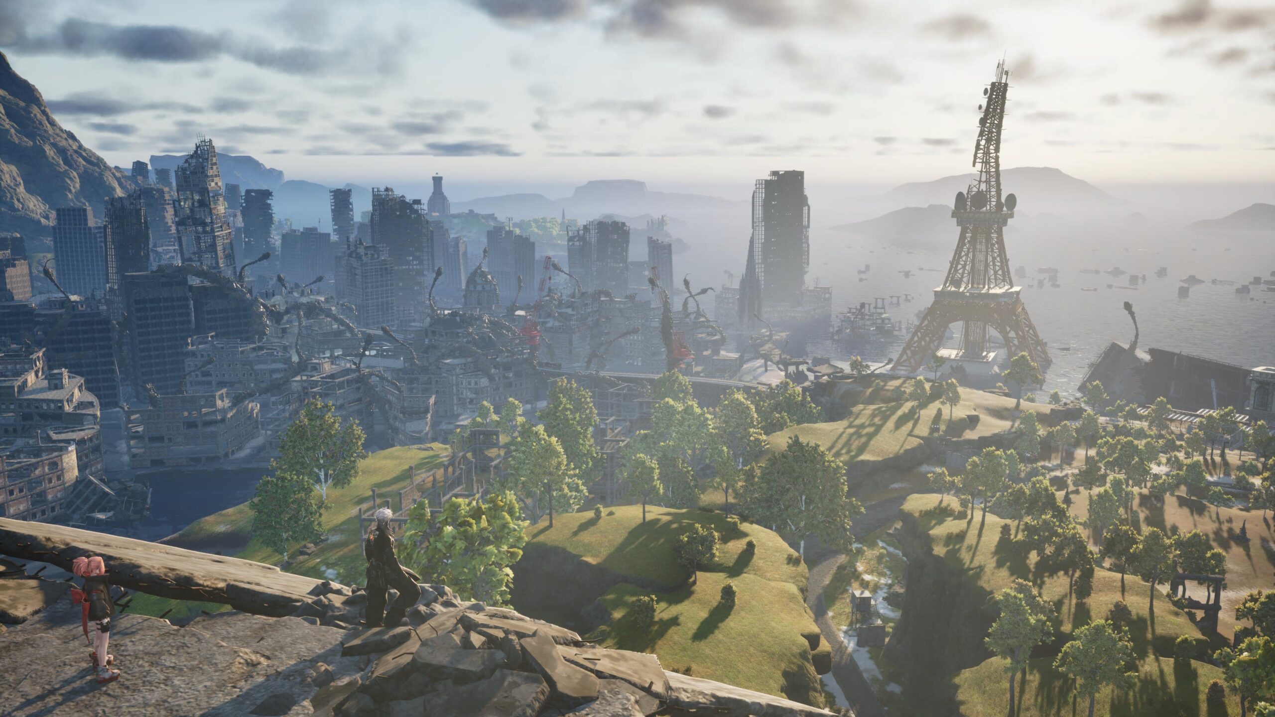 Análise destaca Code Vein 2 como o primeiro grande sucessor de Elden Ring - Imagem do artigo