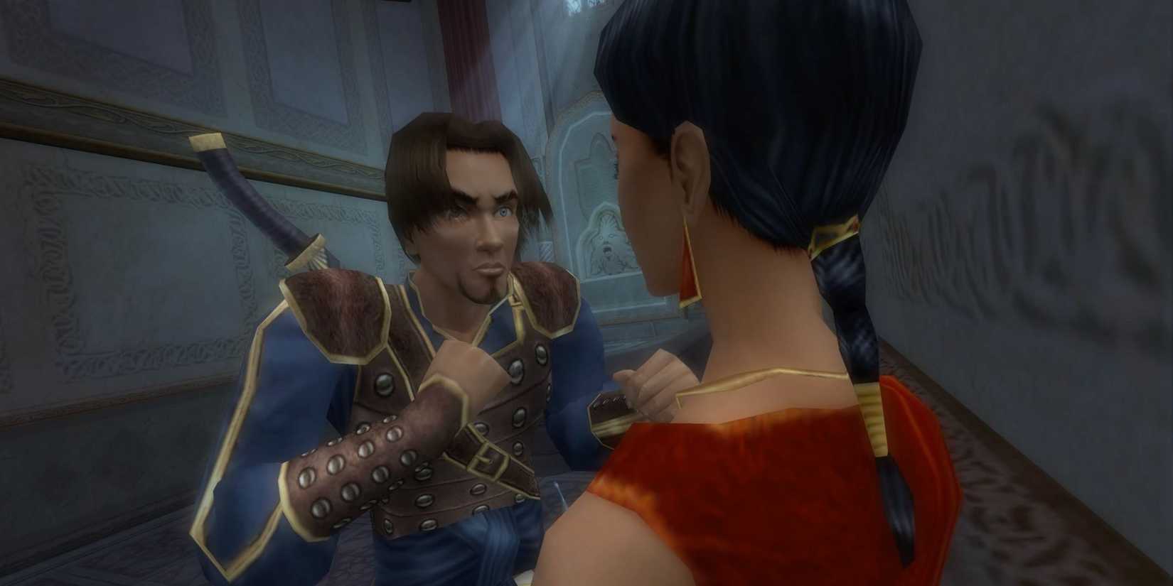 Ubisoft remove vídeo de apresentação confidencial do remake cancelado de Prince of Persia - Imagem do artigo original