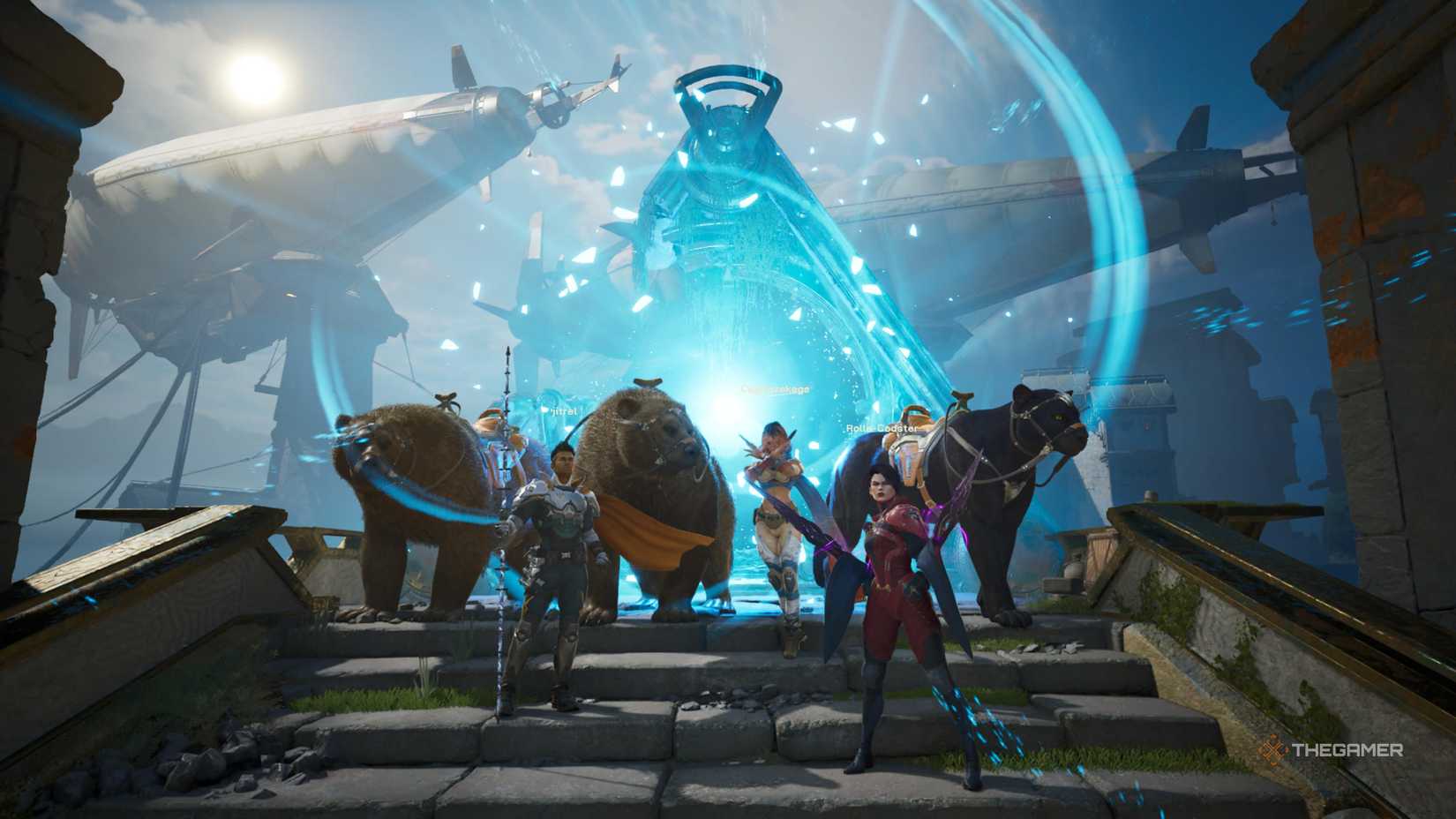 Highguard lista montarias, melhorias e skins disponíveis para jogadores - Imagem do artigo original