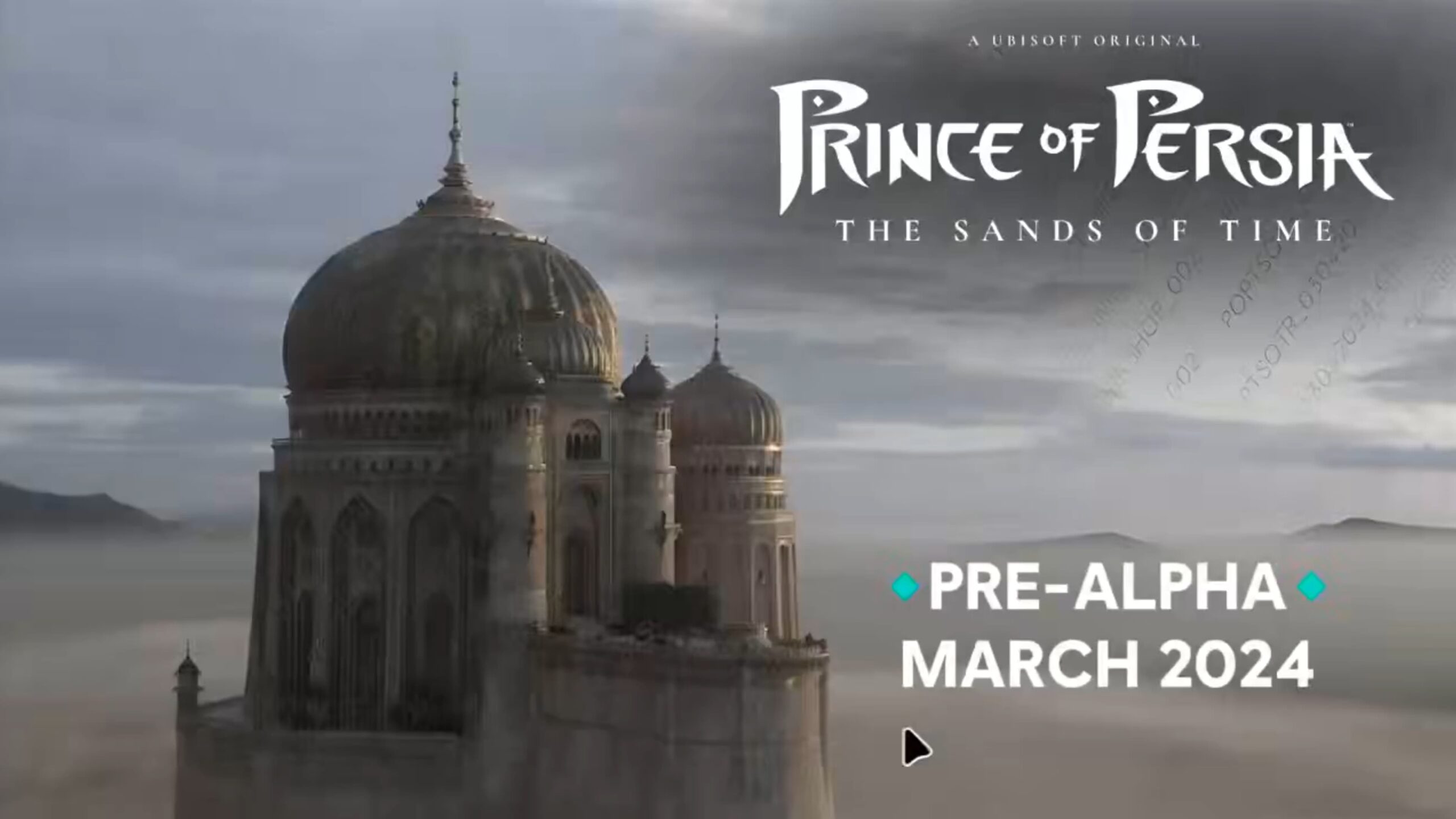 Apresentação interna vazada revela detalhes do remake cancelado de Prince of Persia: The Sands of Time - Imagem do artigo