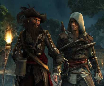 Estátua inédita de Edward Kenway à venda em plataforma de usados reforça rumores de remake de Assassin’s Creed IV - Imagem do artigo original
