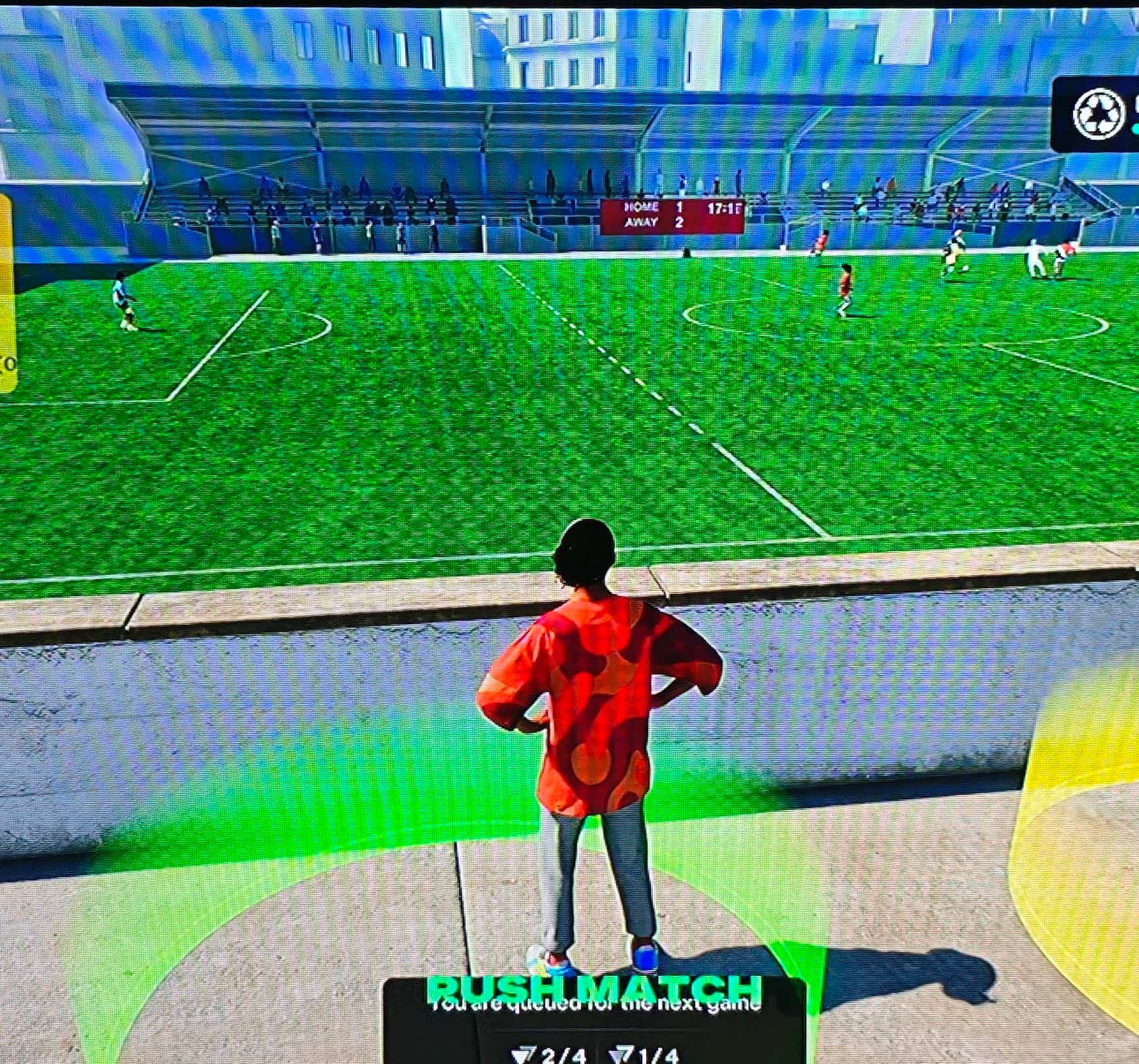 Registro aponta FC The Grounds como possível modo de mundo aberto em EA Sports FC 27 - Imagem do artigo
