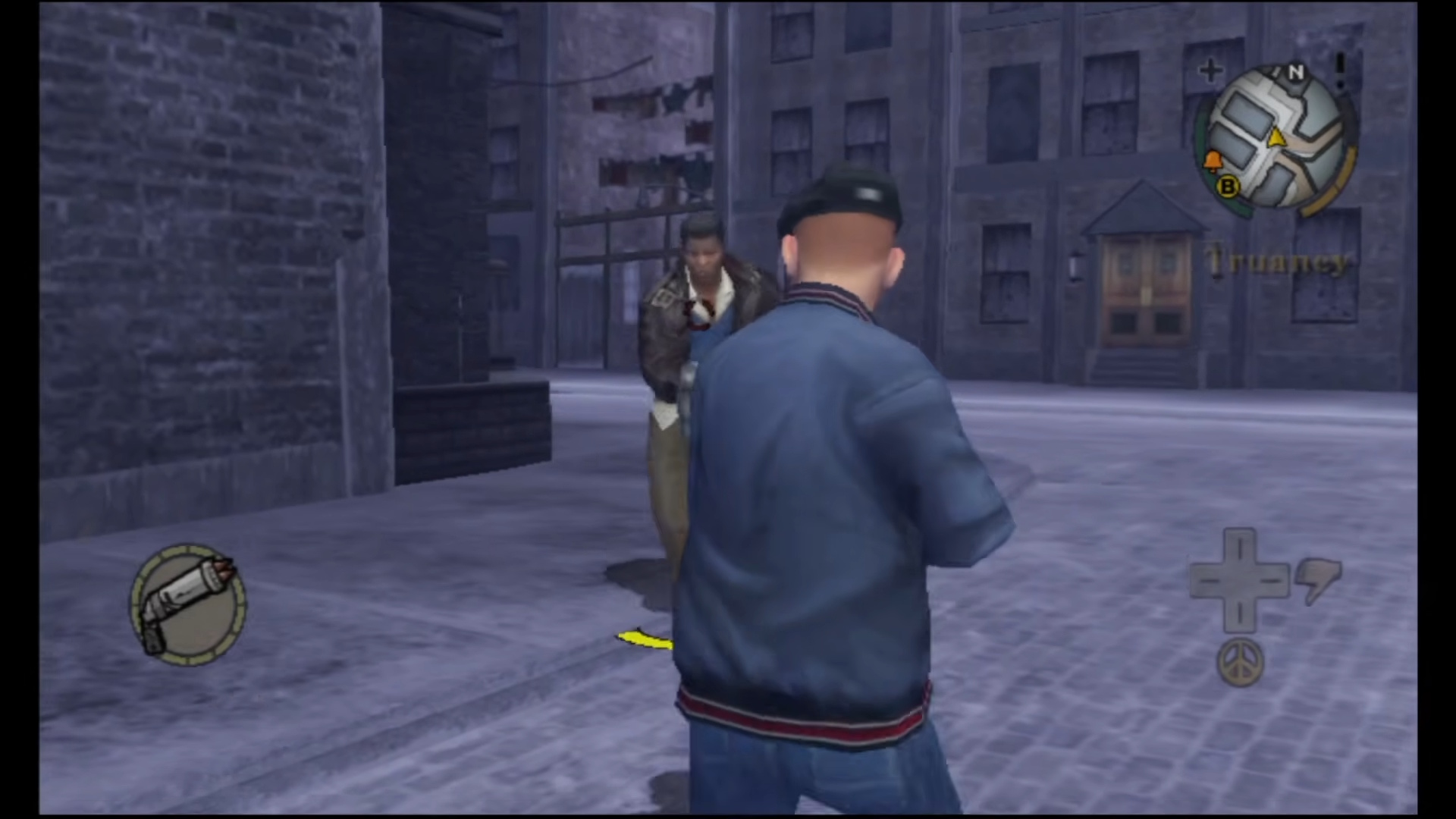 Glitch libera arma oculta em Bully quase duas décadas após lançamento - Imagem do artigo