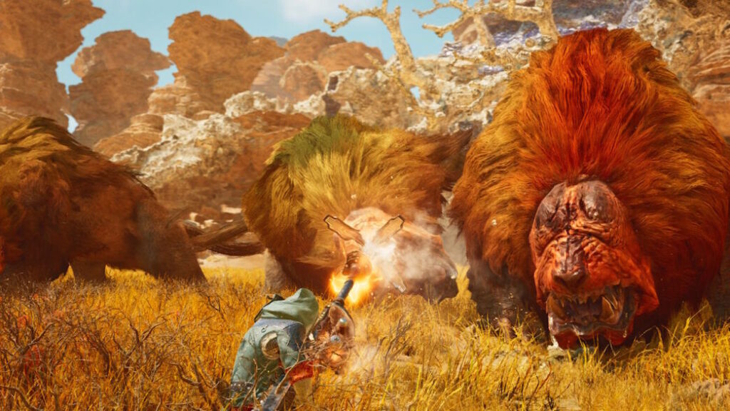 Monster Hunter Wilds recebe atualização que otimiza desempenho no PC ...