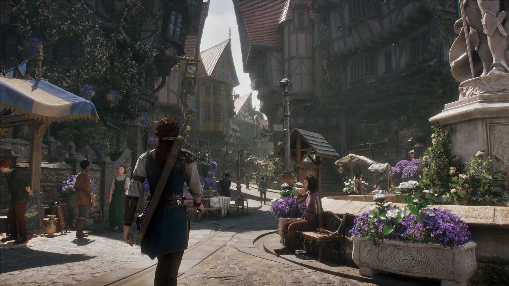 Novo Fable é reboot fora da trilogia original e chega somente com modo single-player - Imagem do artigo original