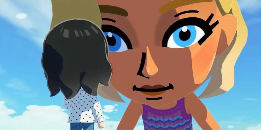Nintendo limita compartilhamento de imagens em Tomodachi Life: Living the Dream - Imagem do artigo original