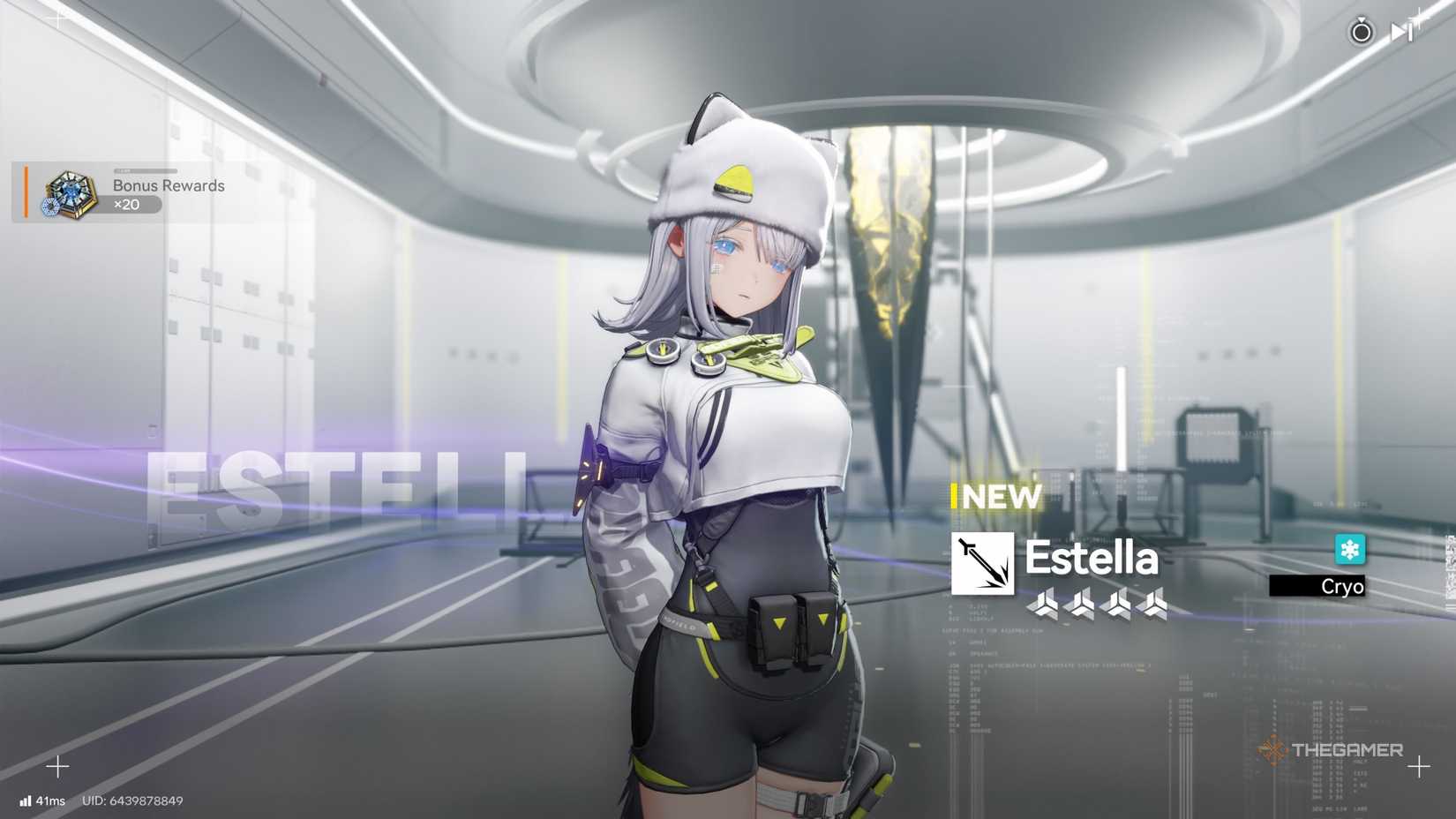 Guia destaca armas, equipamentos e formações mais eficazes para Estella em Arknights: Endfield - Imagem do artigo original