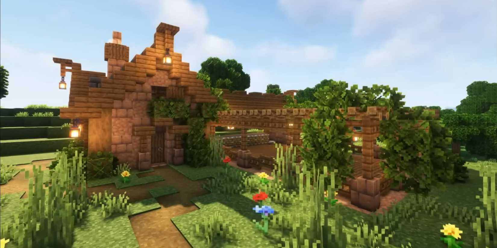 Minecraft ganha guia atualizado com 10 fazendas automáticas essenciais para sobrevivência - Imagem do artigo original