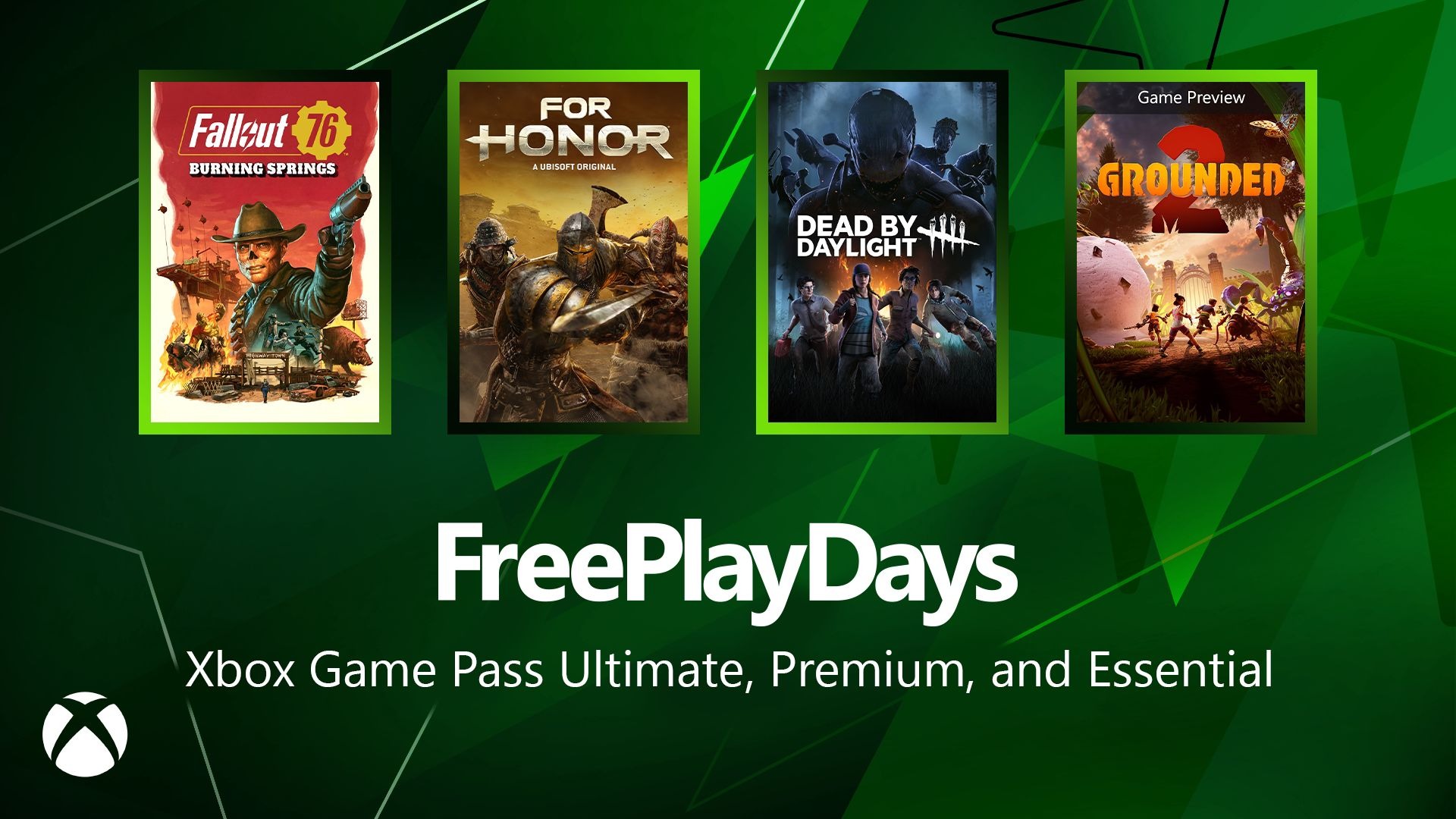 Microsoft libera quatro jogos para jogar de graça no Xbox até domingo - Imagem do artigo