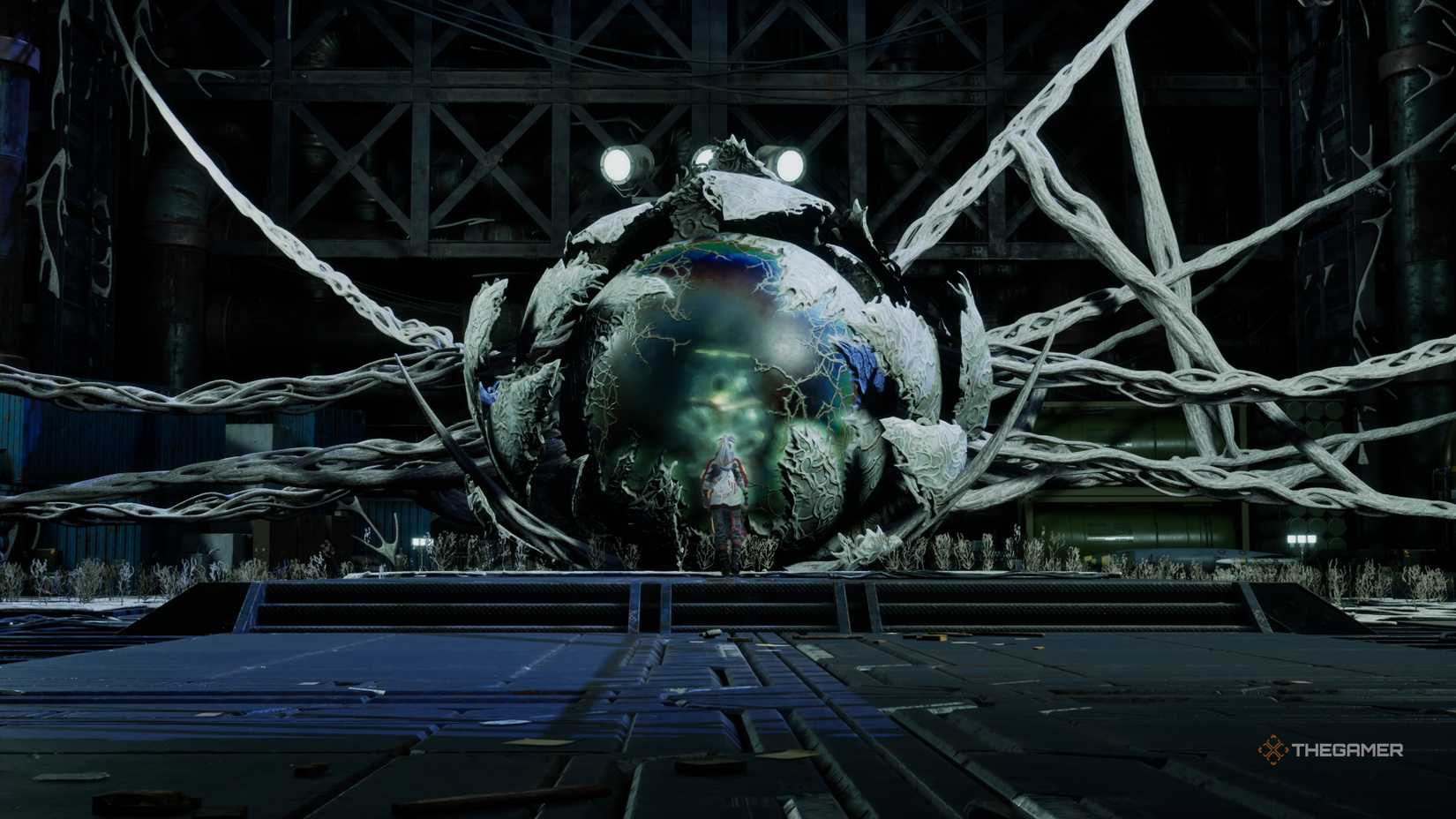 Guia explica como derrotar o chefe Hero Lyle em Code Vein 2 - Imagem do artigo original