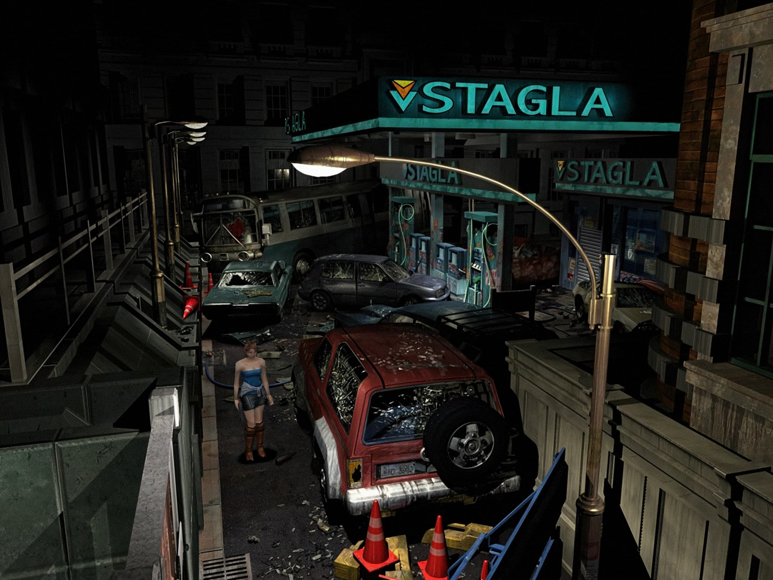 Resident Evil 3 recebe atualização do Enhance Mod com texturas de alta definição - Imagem do artigo