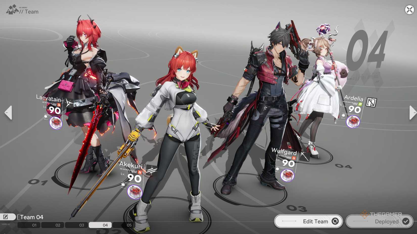 Arknights: Endfield – cinco formações de equipe indicadas para maximizar o dano - Imagem do artigo original