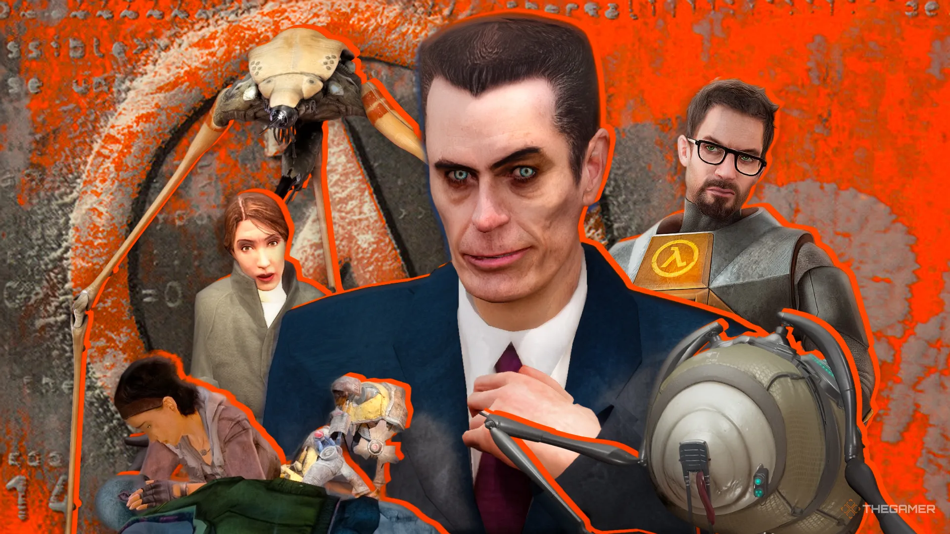 Half-Life 3 estaria perto de ser finalizado, apontam novos vazamentos - Imagem do artigo