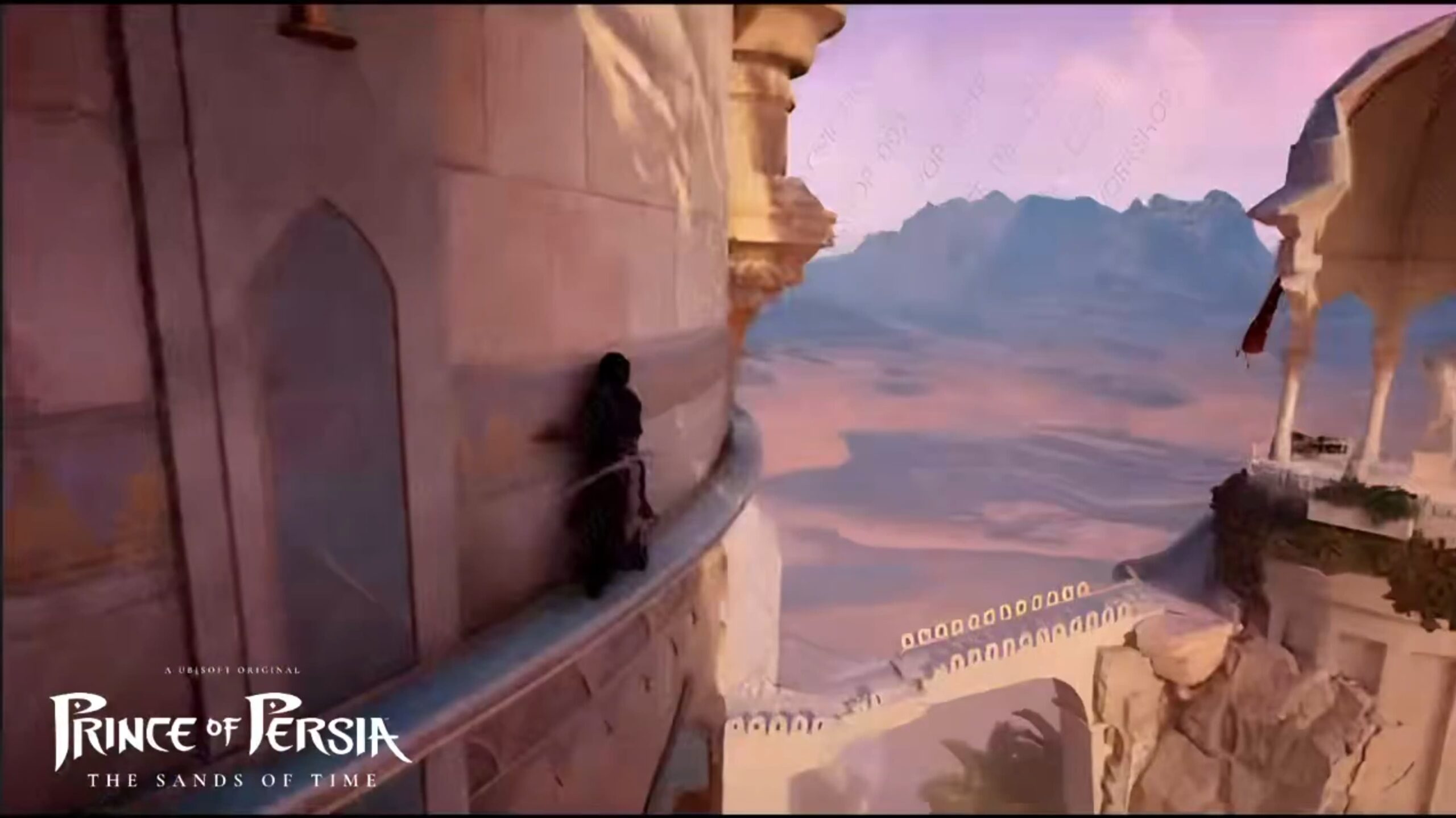 Press kit de Prince of Persia: Sands of Time Remake surge em novo vazamento - Imagem do artigo