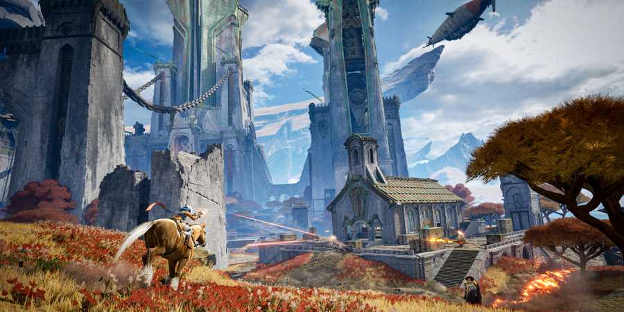 Highguard tornará permanente o modo 5 v 5 após pico de jogadores no fim de semana - Imagem do artigo original