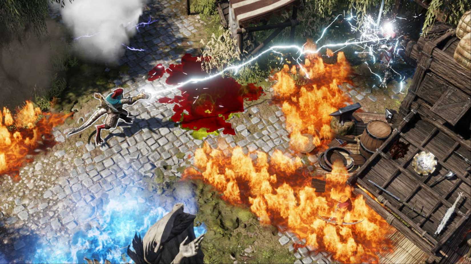 Divinity: Original Sin 2 mantém pico de jogadores oito anos após o lançamento - Imagem do artigo original