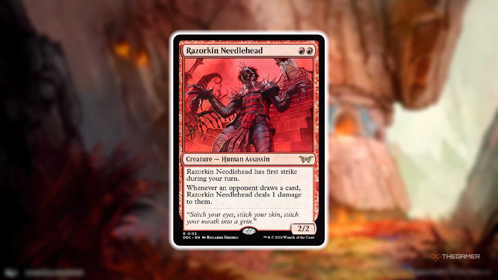 Magic: The Gathering: guia do baralho Mono-Red Aggro para o Standard 2026 - Imagem do artigo original