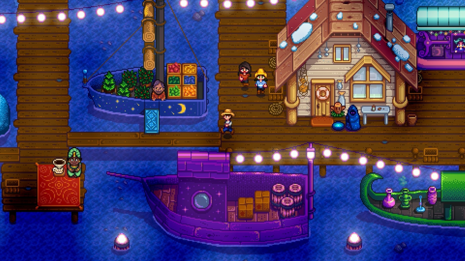 Stardew Valley terá dois novos candidatos a casamento e mudanças nos filhos na atualização 1.7 - Imagem do artigo