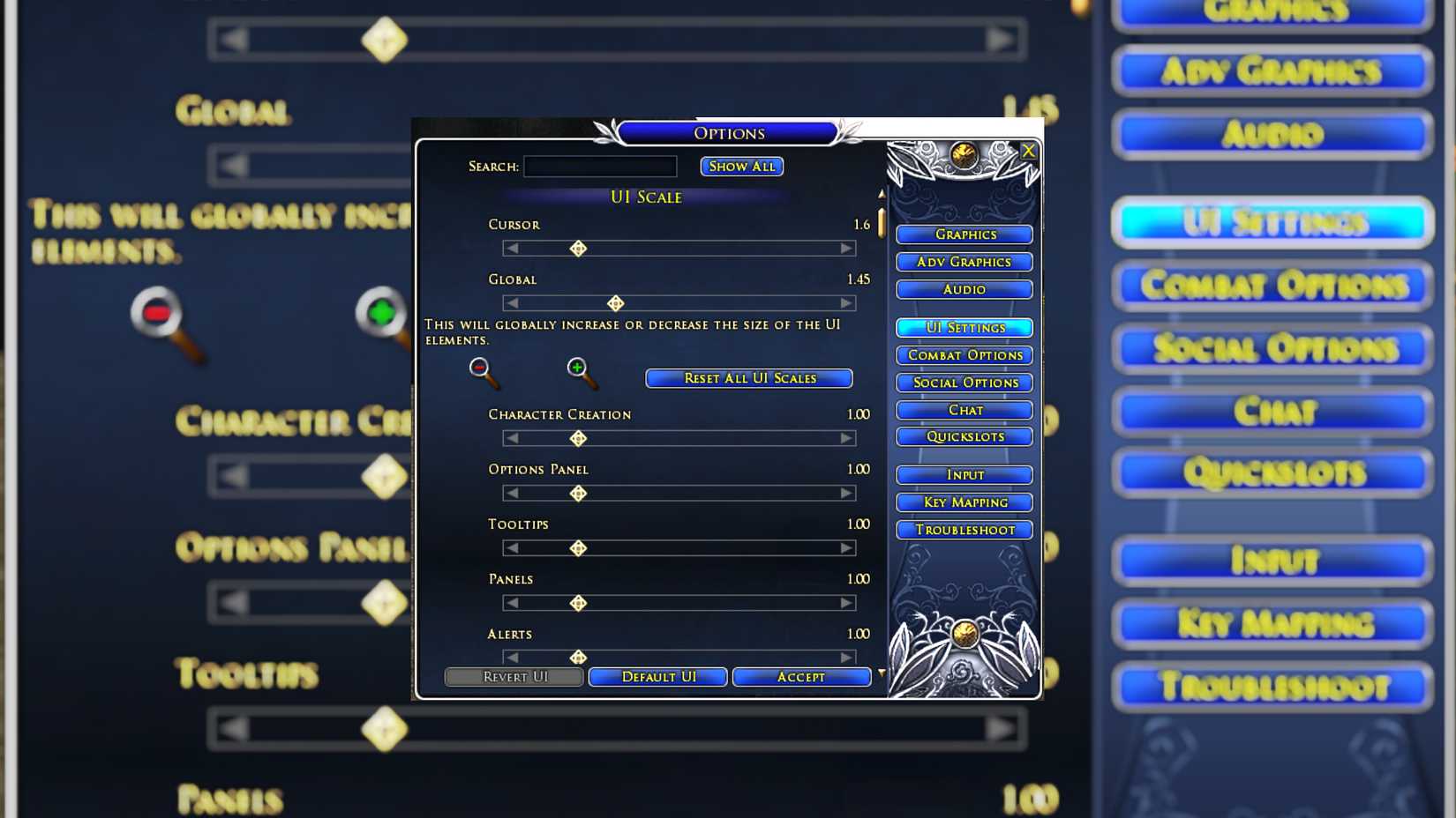 The Lord of the Rings Online recebe atualização que ajusta interface para monitores modernos - Imagem do artigo original