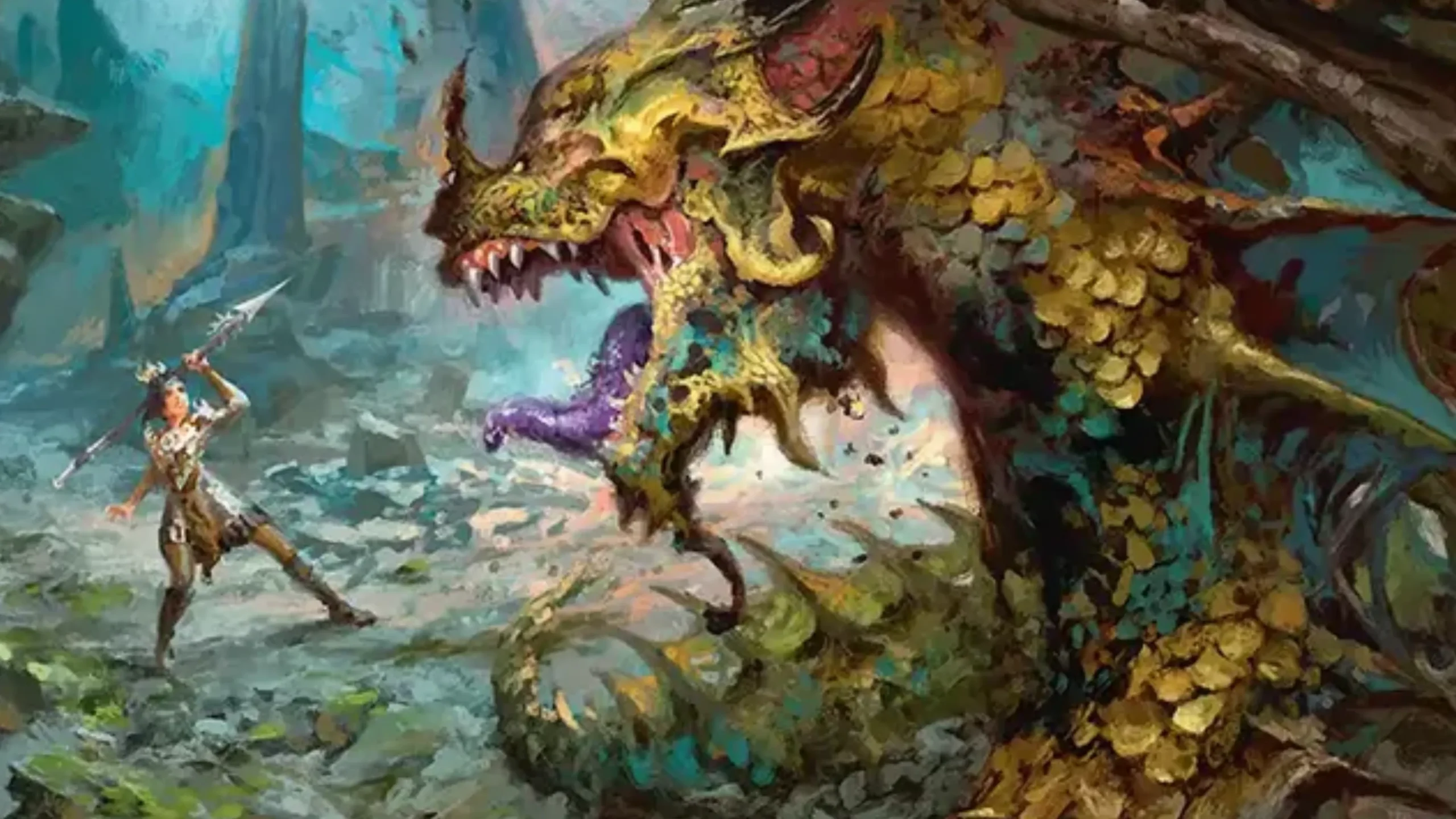 Novo set de MTG inspirado em Baldur’s Gate 3 atribui cena de Wyll a Shadowheart e gera estranhamento entre fãs - Imagem do artigo