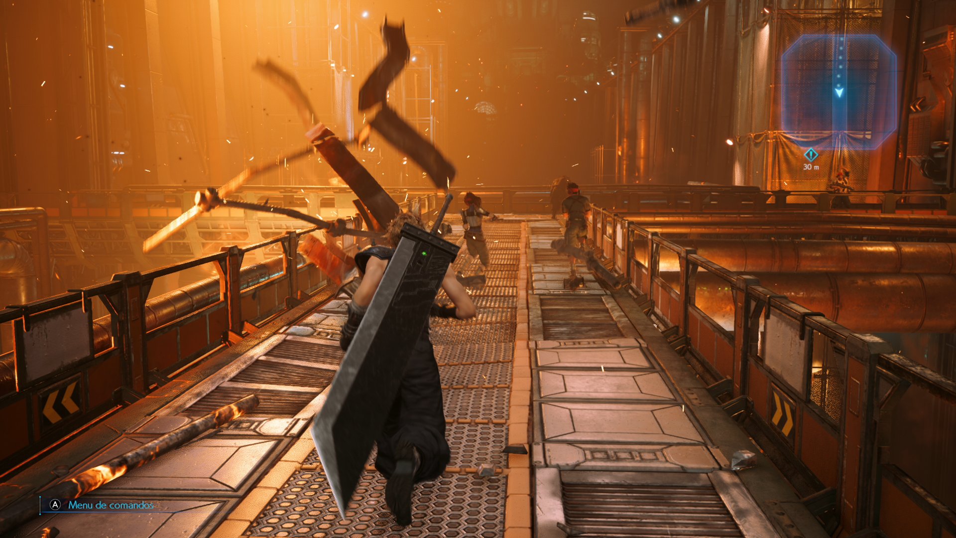 Rumor indica que Final Fantasy VII Remake Parte 3 será lançado simultaneamente em todas as plataformas - Imagem do artigo