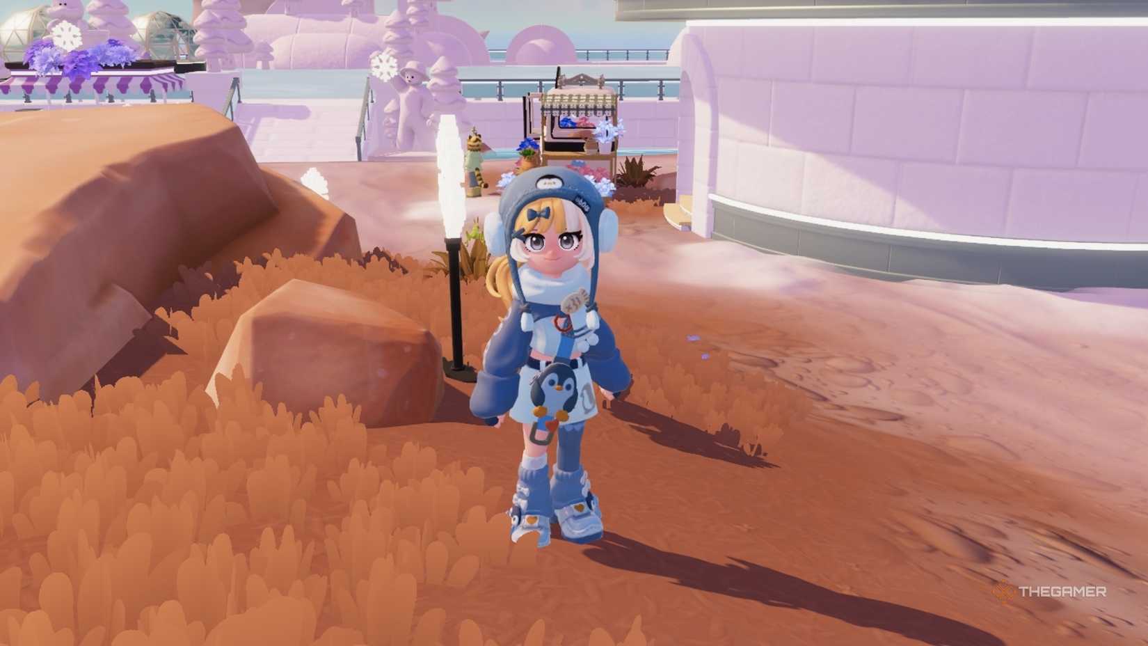 Heartopia permite compras colaborativas de itens Fashionwave durante o evento Winter Frost - Imagem do artigo original