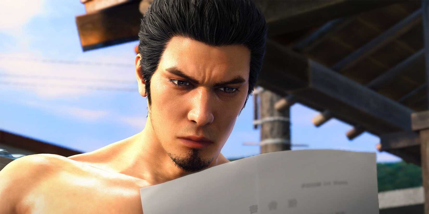 Estúdio explica escolha de Teruyuki Kagawa em Yakuza 3 Kiwami: “Precisávamos de alguém desagradável” - Imagem do artigo original