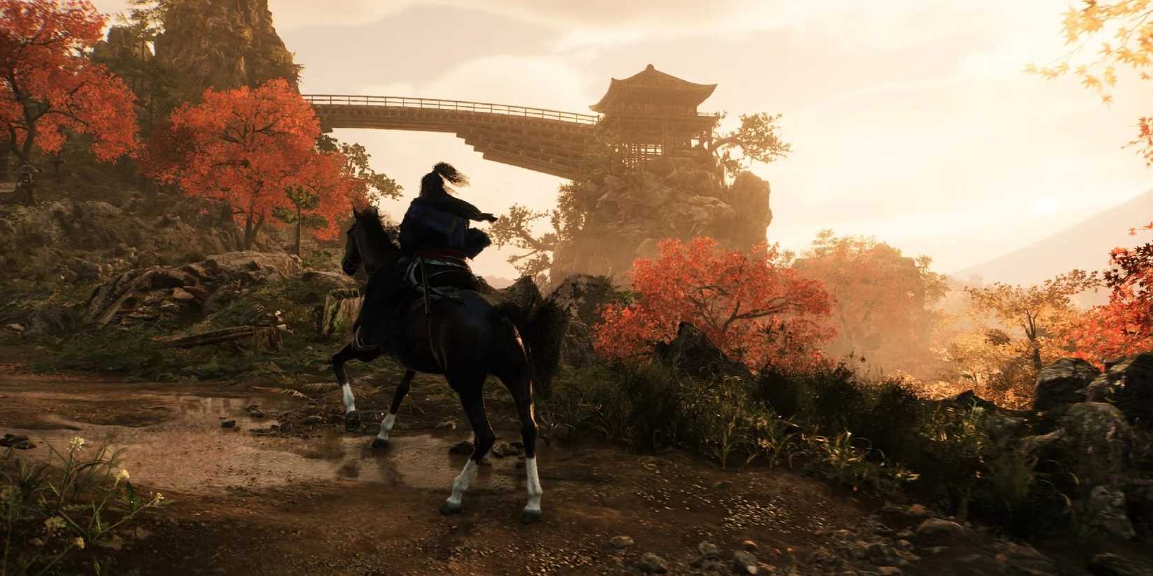 Diretor de Nioh 3 aponta influência de Lies of P nas lutas contra chefes e na animação de combate - Imagem do artigo original