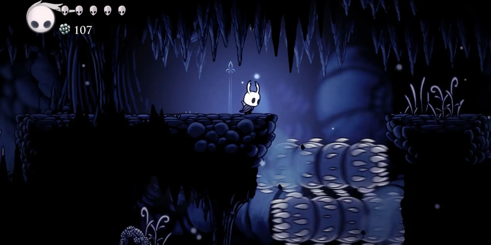Atualização de Hollow Knight para PS5 elimina falha de invencibilidade e eleva dificuldade da Platina - Imagem do artigo