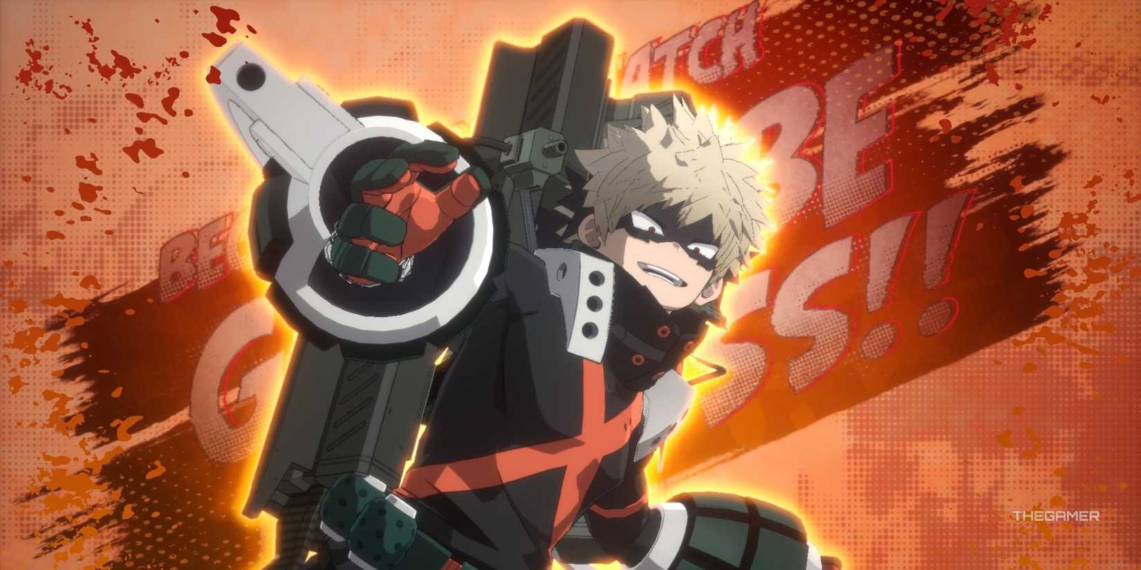 My Hero Academia: All’s Justice pode levar de 16 h a 25 h para ser concluído - Imagem do artigo original