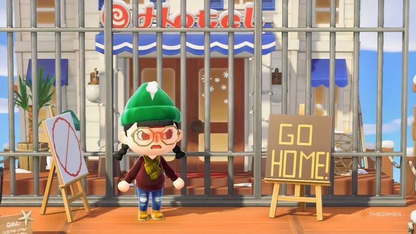 Jogador volta a Animal Crossing: New Horizons depois de cinco anos e descreve sensação de “não pertencer” à própria ilha - Imagem do artigo original