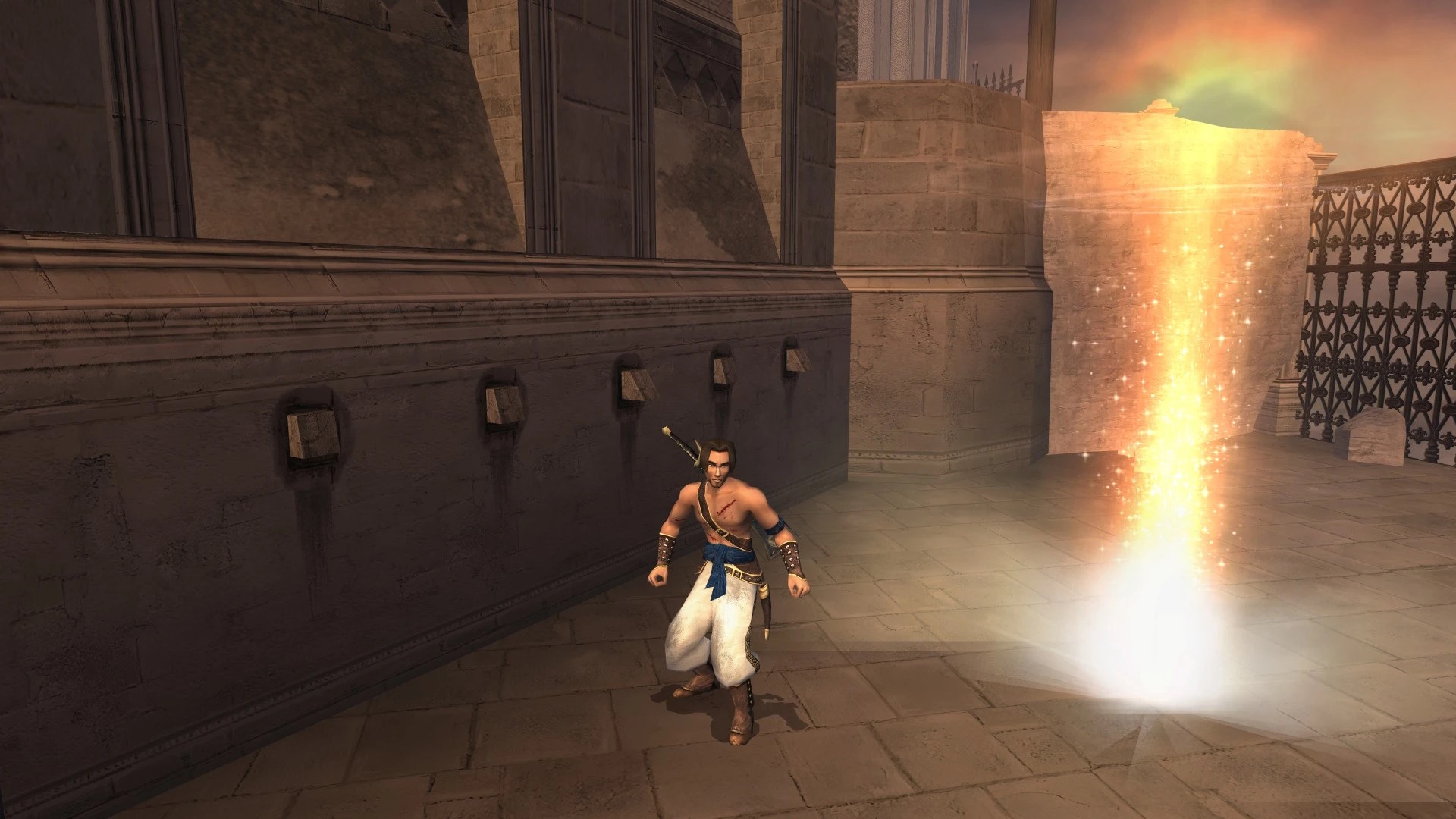 Fãs divulgam remaster completo de Prince of Persia: The Sands of Time - Imagem do artigo