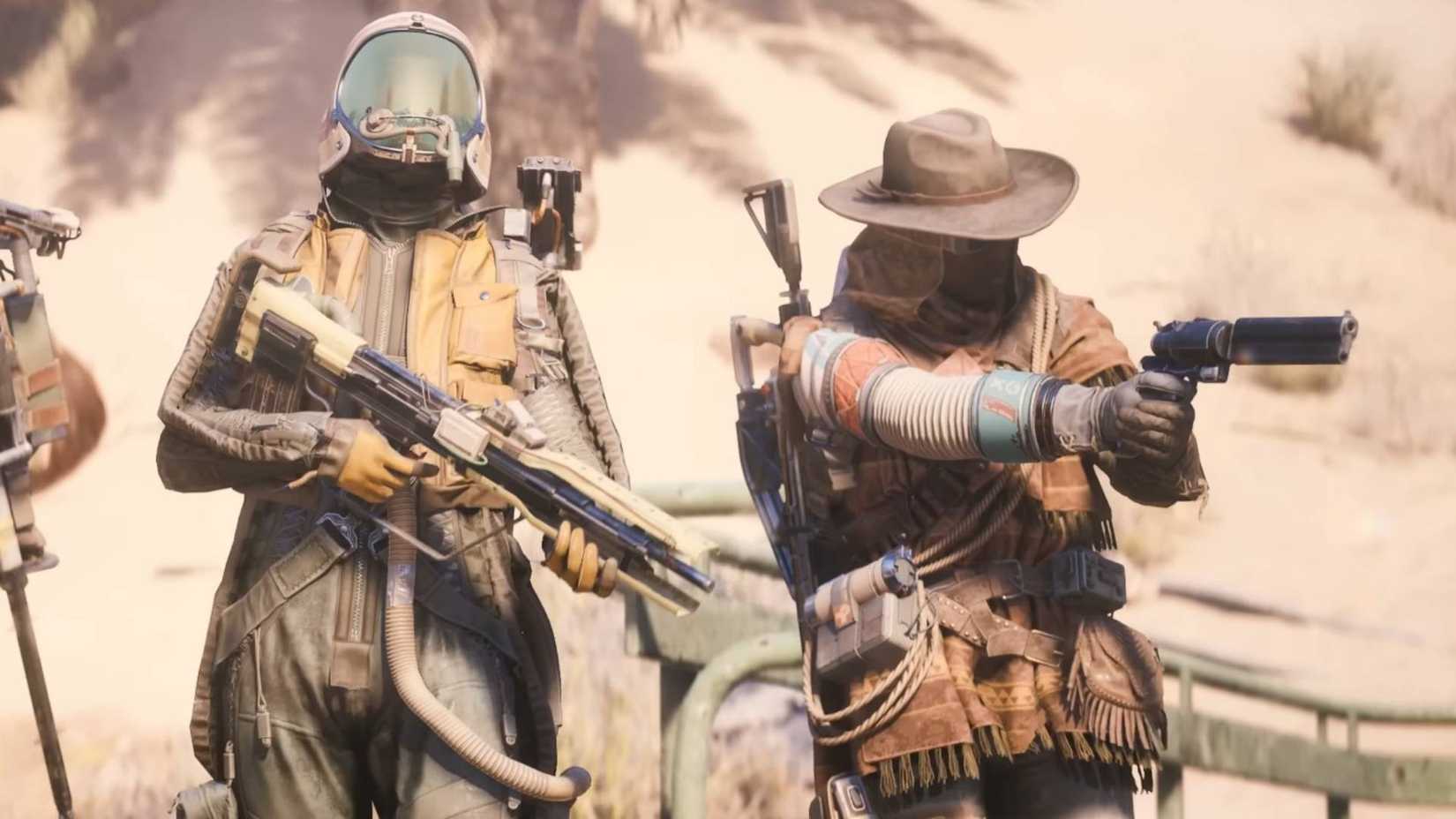 Caixote perto da escada em Dam Battlegrounds vira parada obrigatória em Arc Raiders - Imagem do artigo original