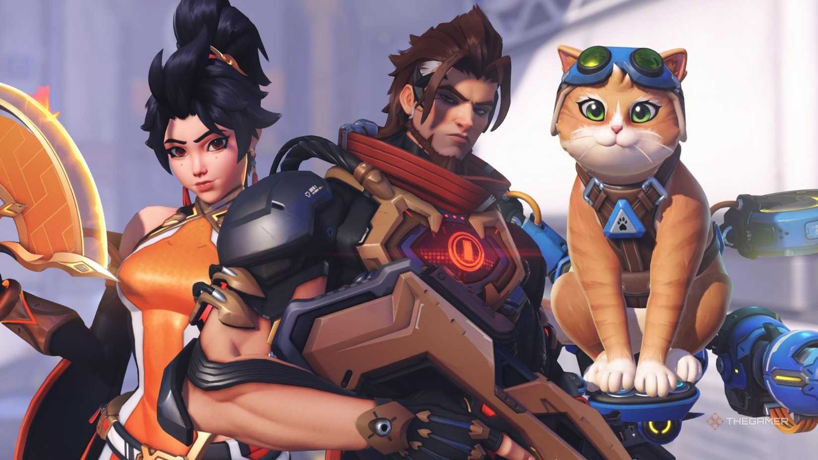 Overwatch bate recorde de jogadores simultâneos no Steam e deixa Marvel Rivals para trás - Imagem do artigo original
